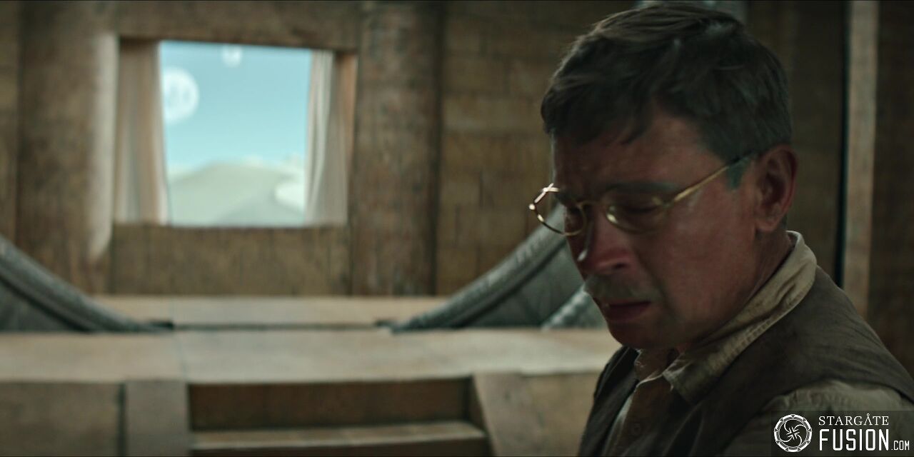 Stargate Origins : Catherine