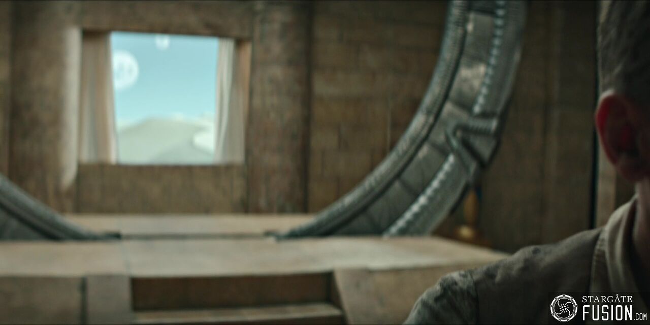 Stargate Origins : Catherine