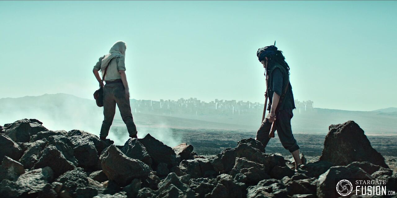 Stargate Origins : Catherine
