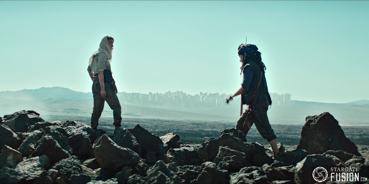 Stargate Origins : Catherine