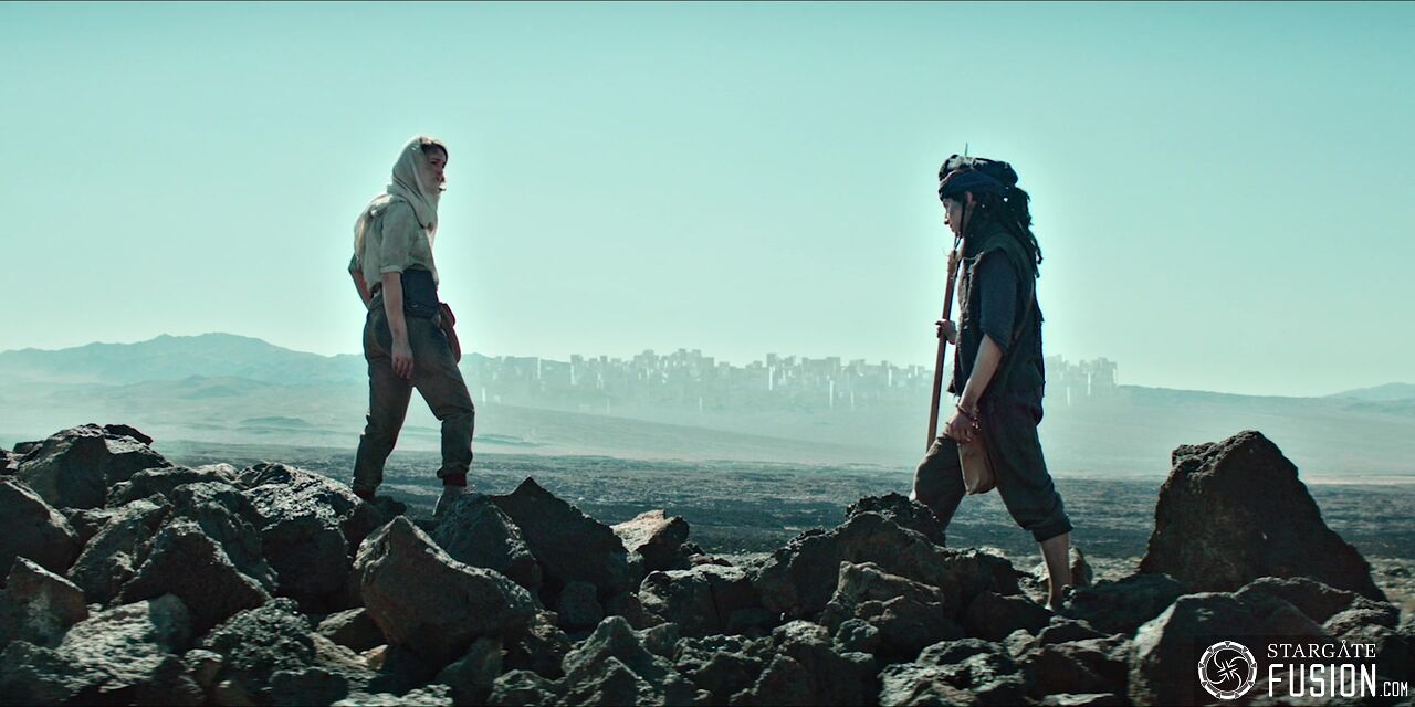 Stargate Origins : Catherine