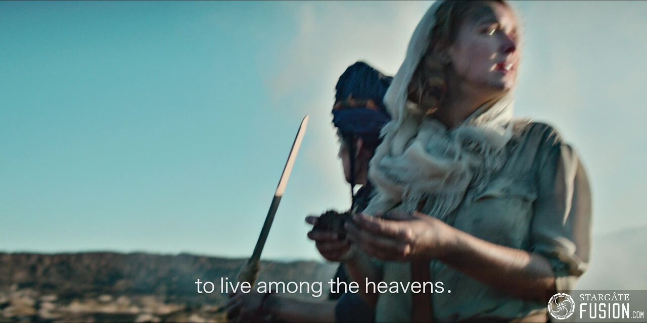 Stargate Origins : Catherine