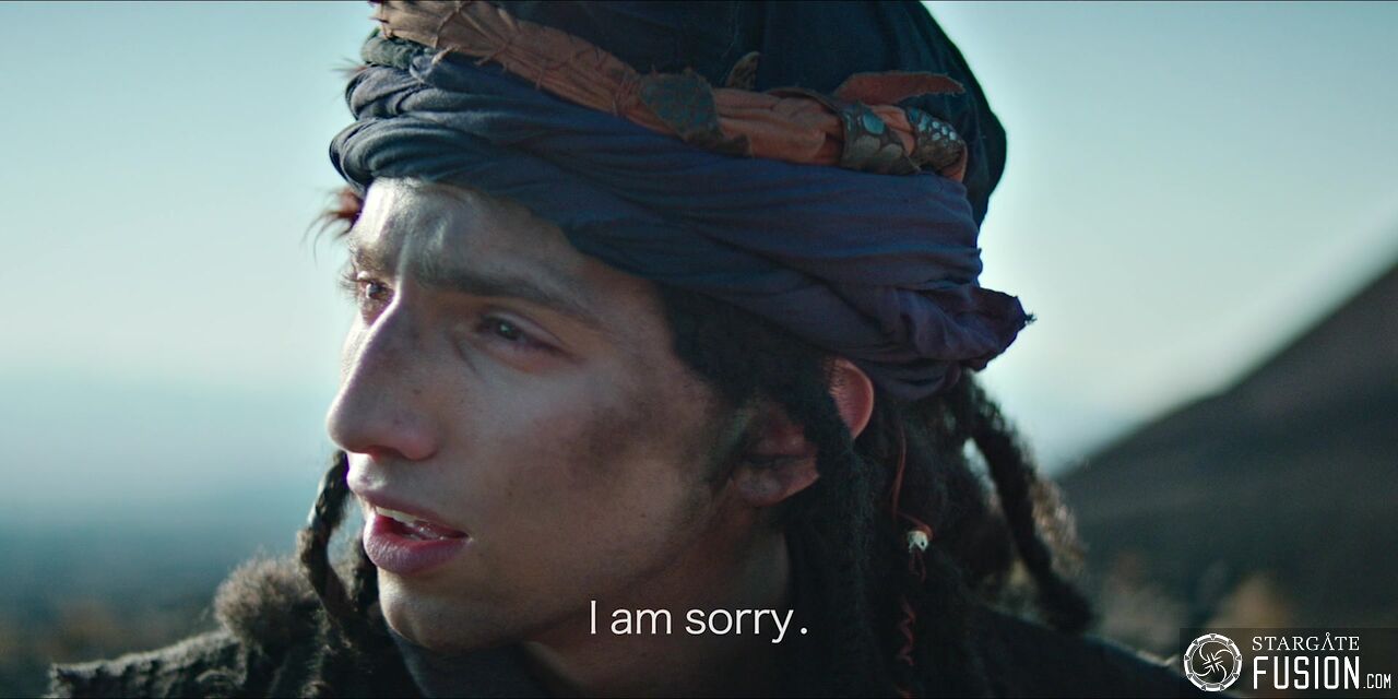 Stargate Origins : Catherine