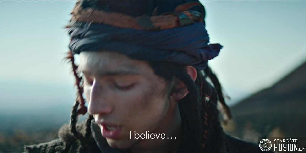 Stargate Origins : Catherine
