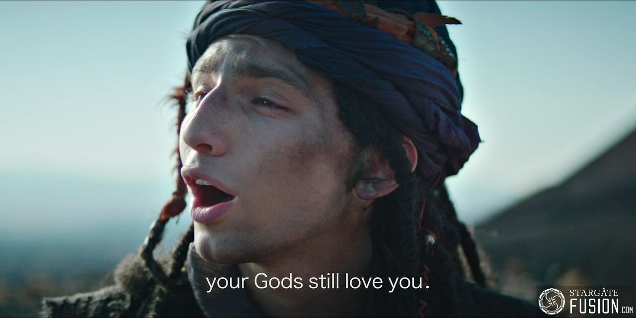 Stargate Origins : Catherine