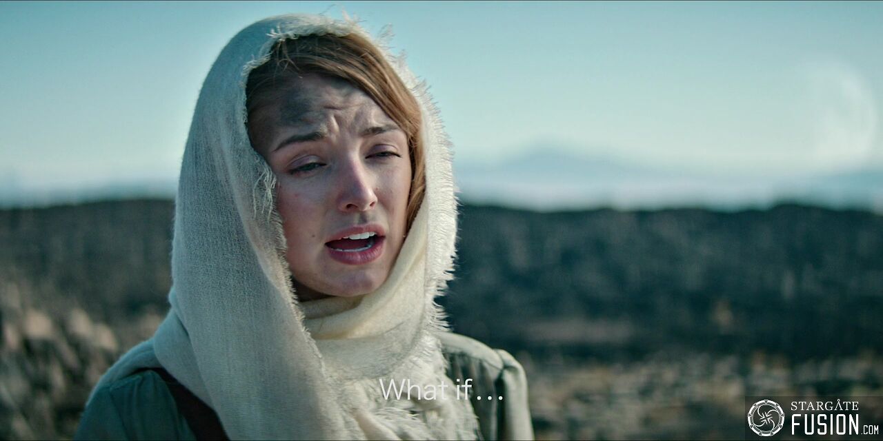 Stargate Origins : Catherine
