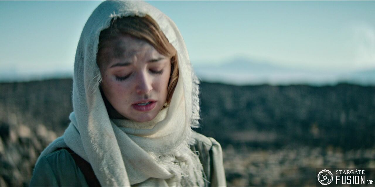Stargate Origins : Catherine