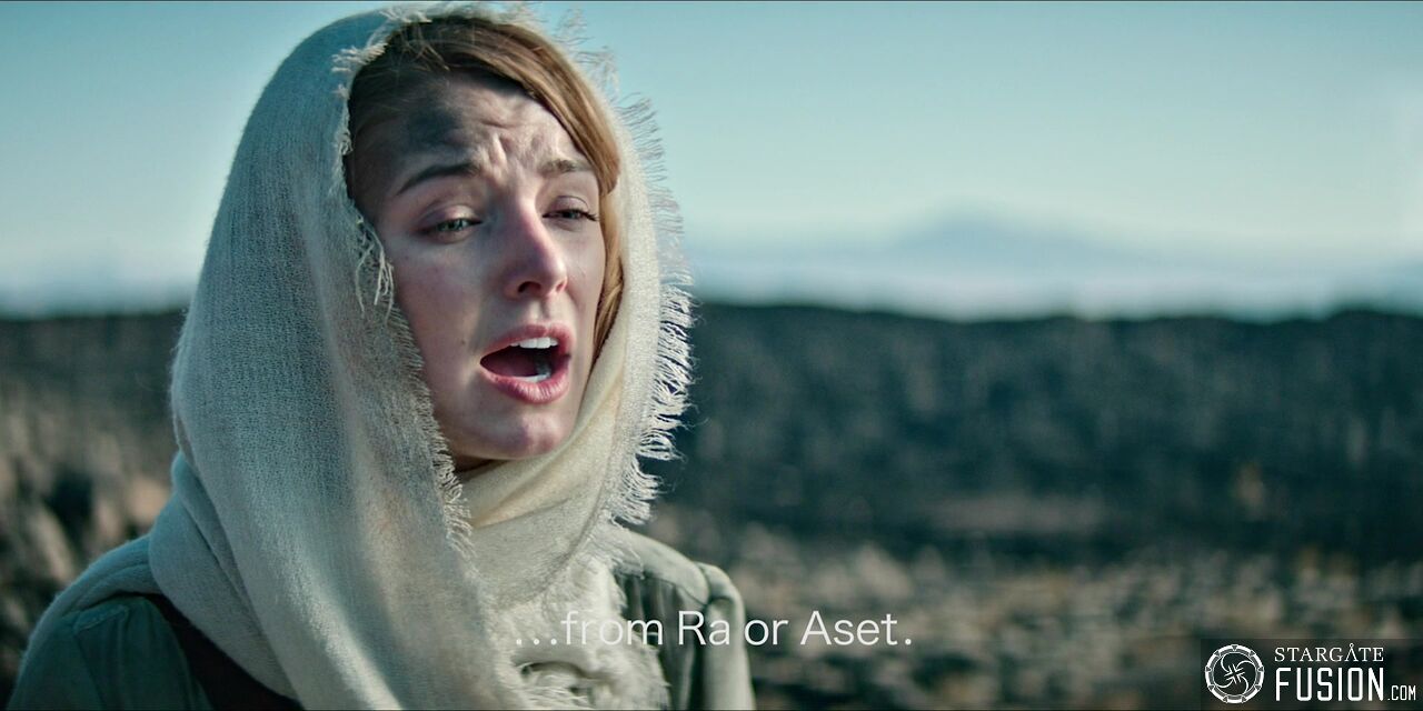Stargate Origins : Catherine