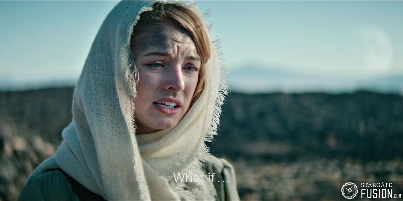 Stargate Origins : Catherine