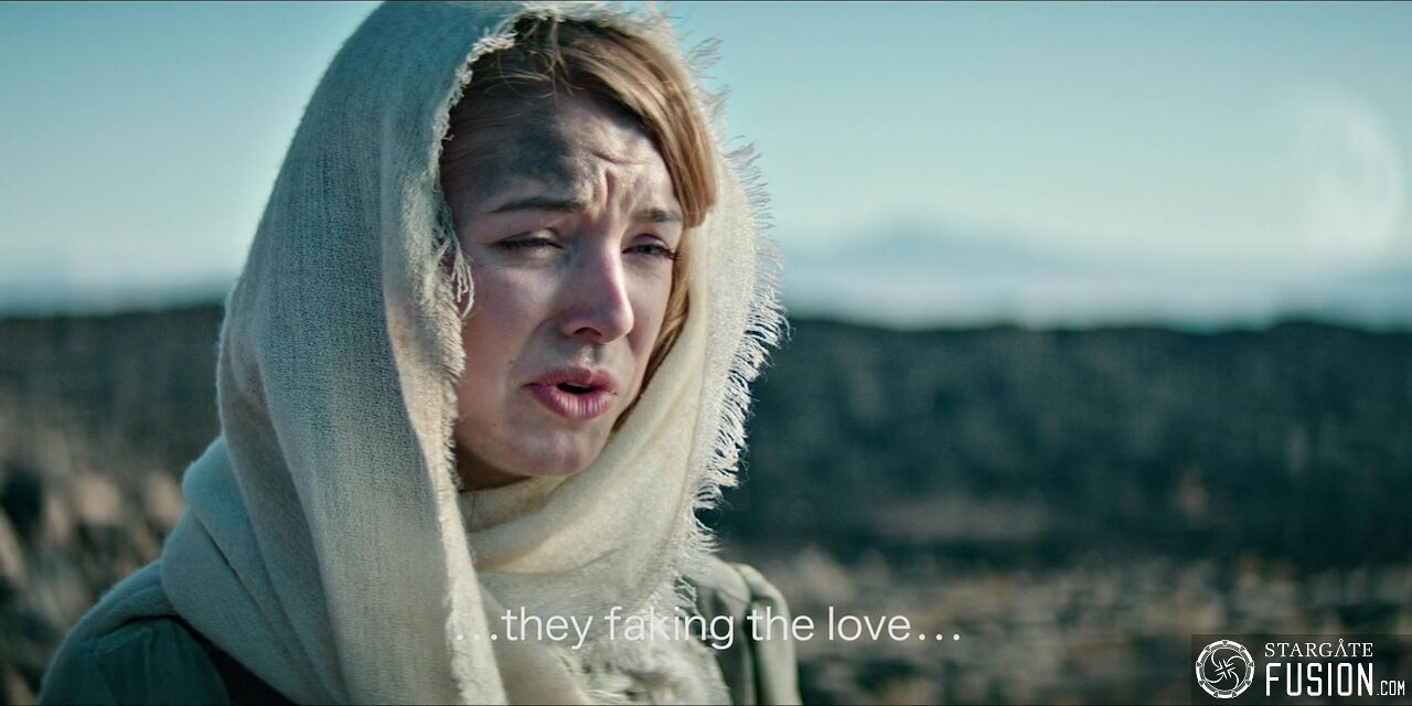 Stargate Origins : Catherine
