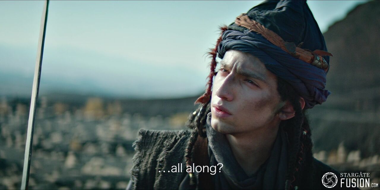 Stargate Origins : Catherine