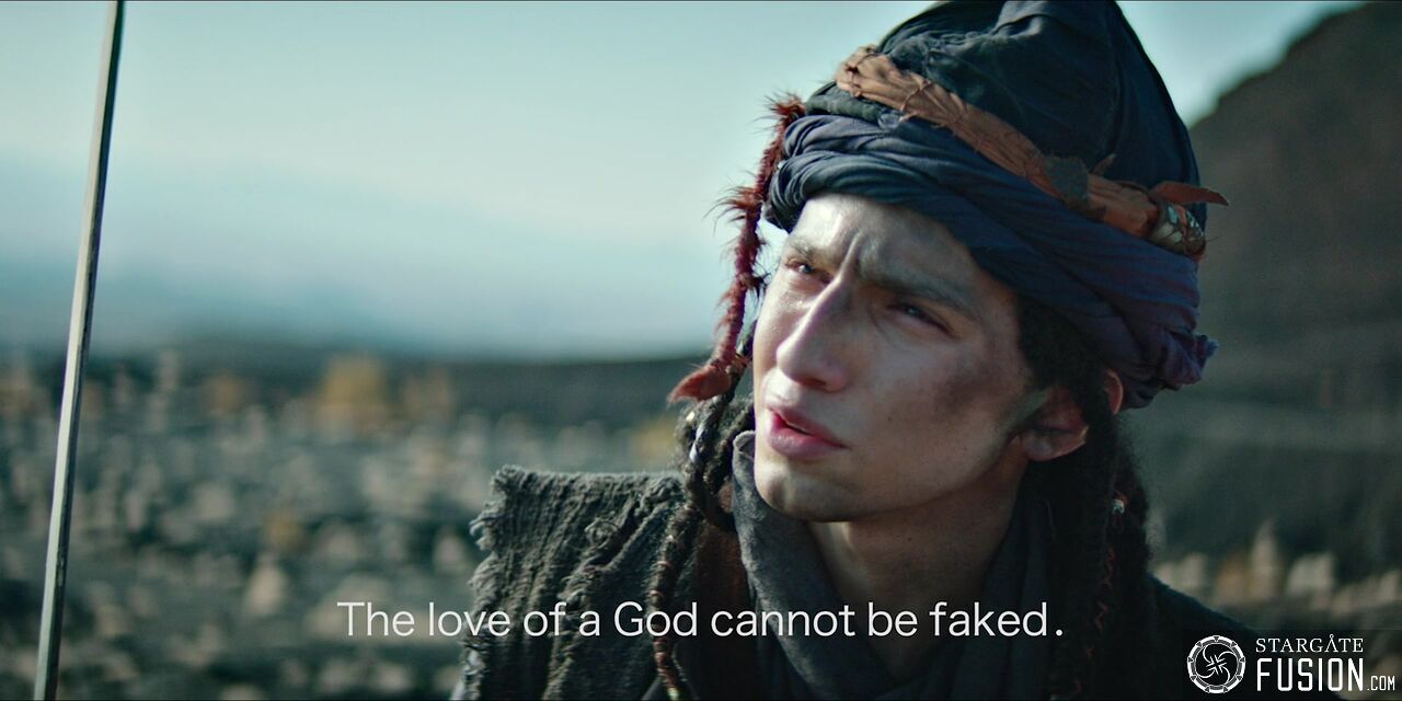 Stargate Origins : Catherine