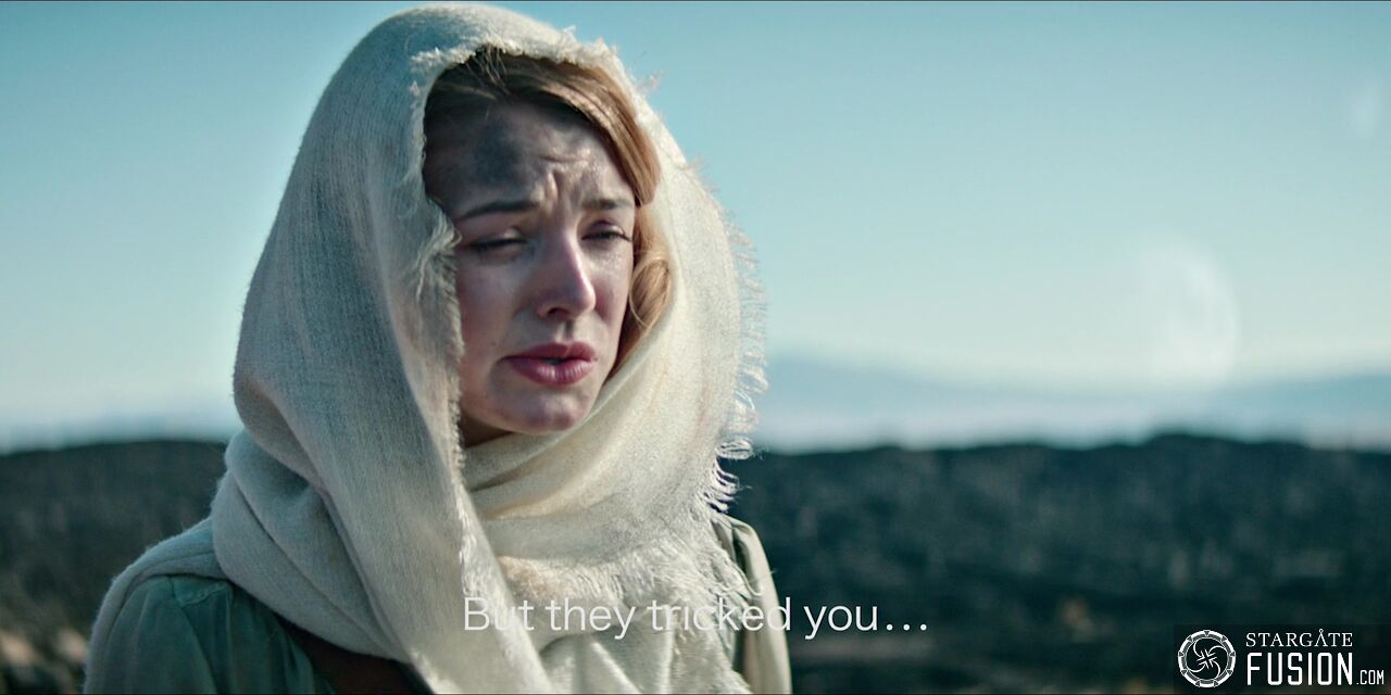 Stargate Origins : Catherine