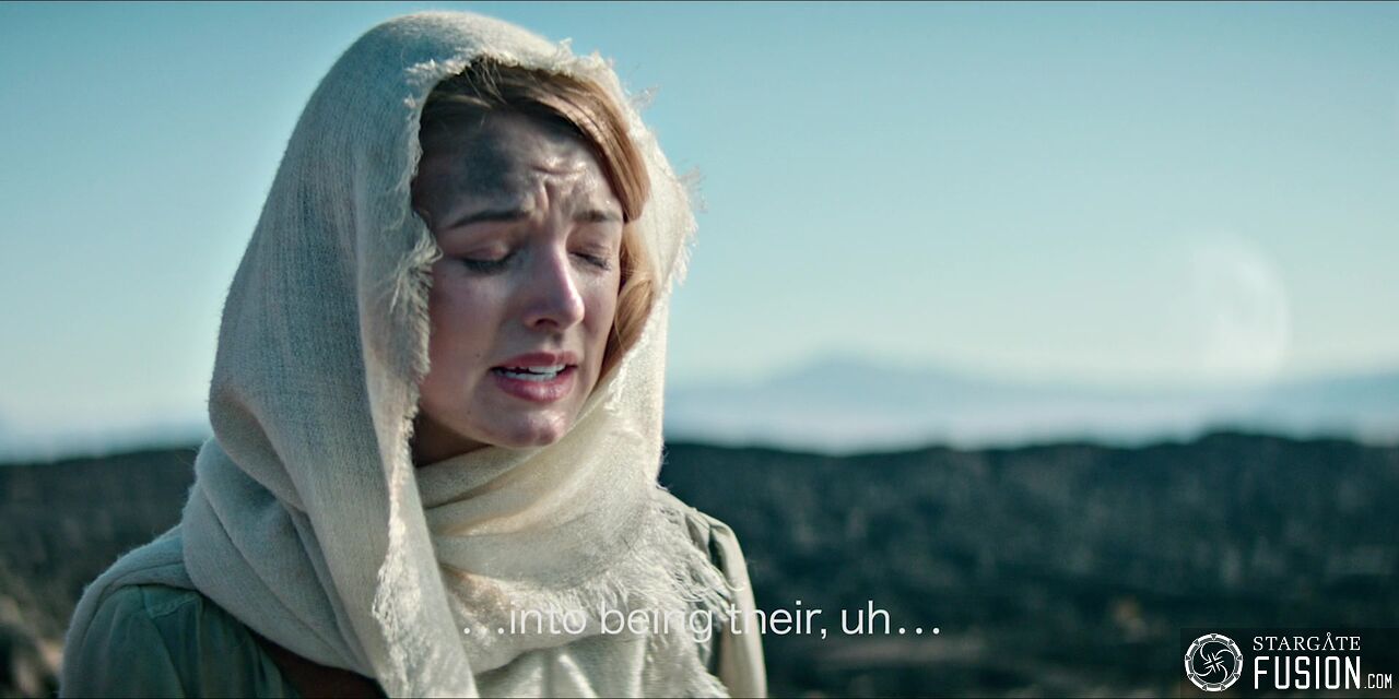 Stargate Origins : Catherine