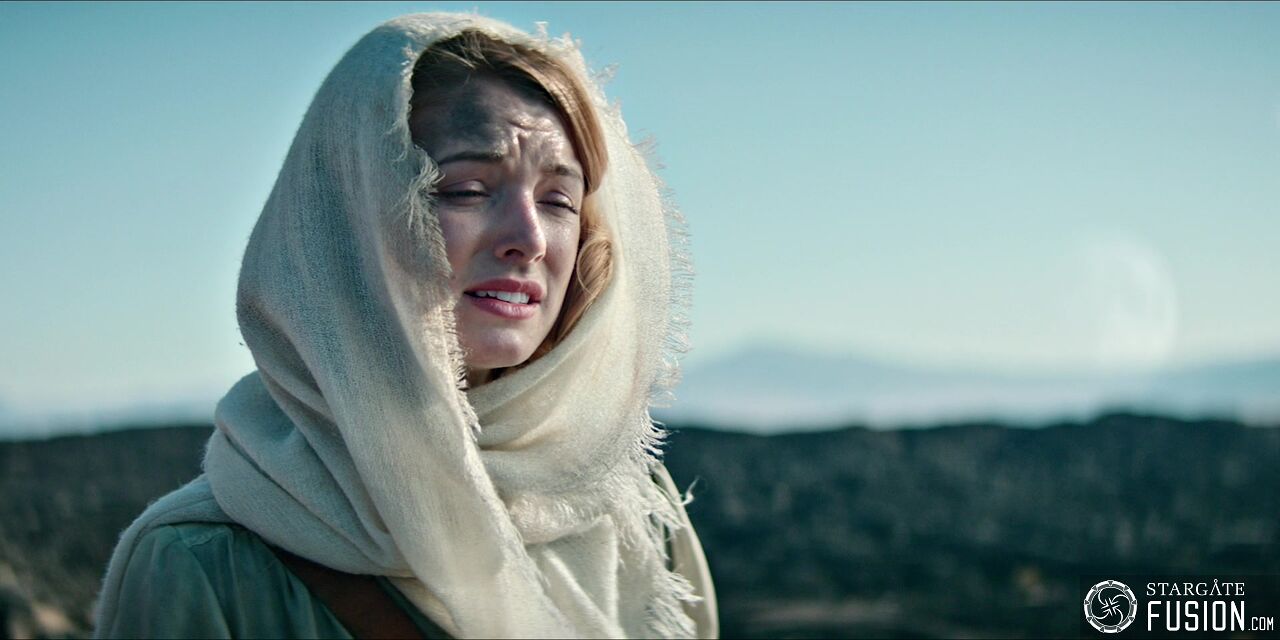 Stargate Origins : Catherine