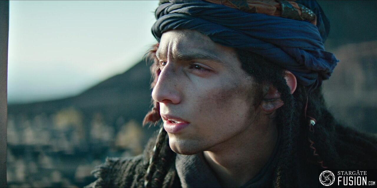 Stargate Origins : Catherine