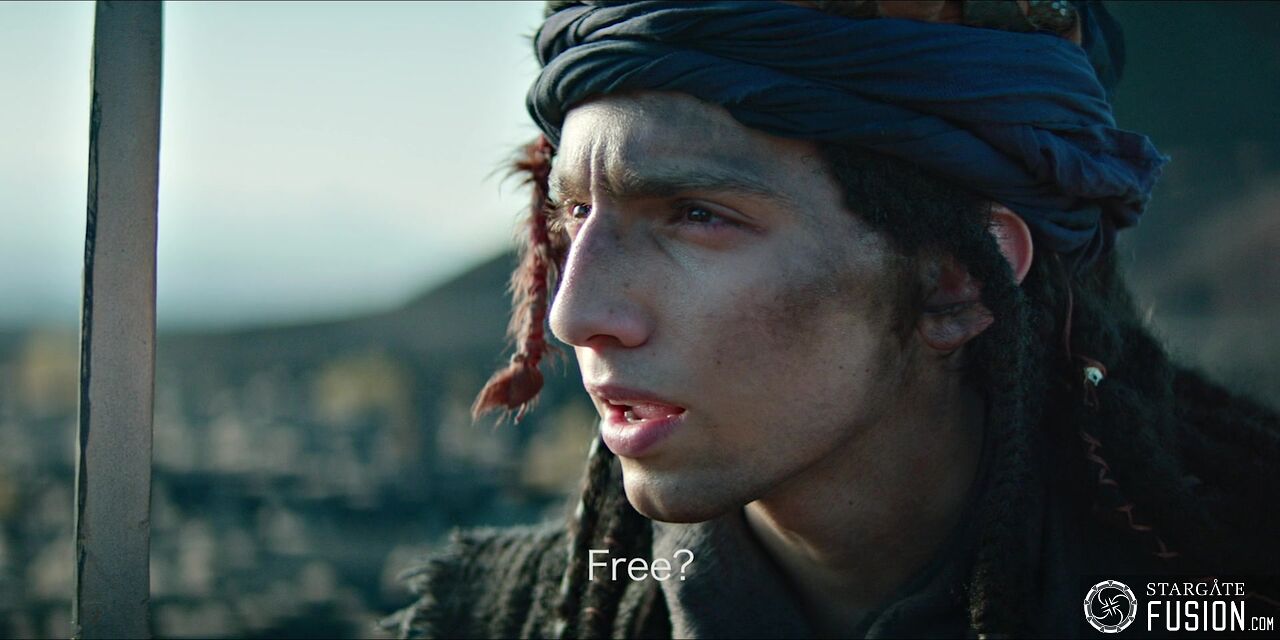 Stargate Origins : Catherine