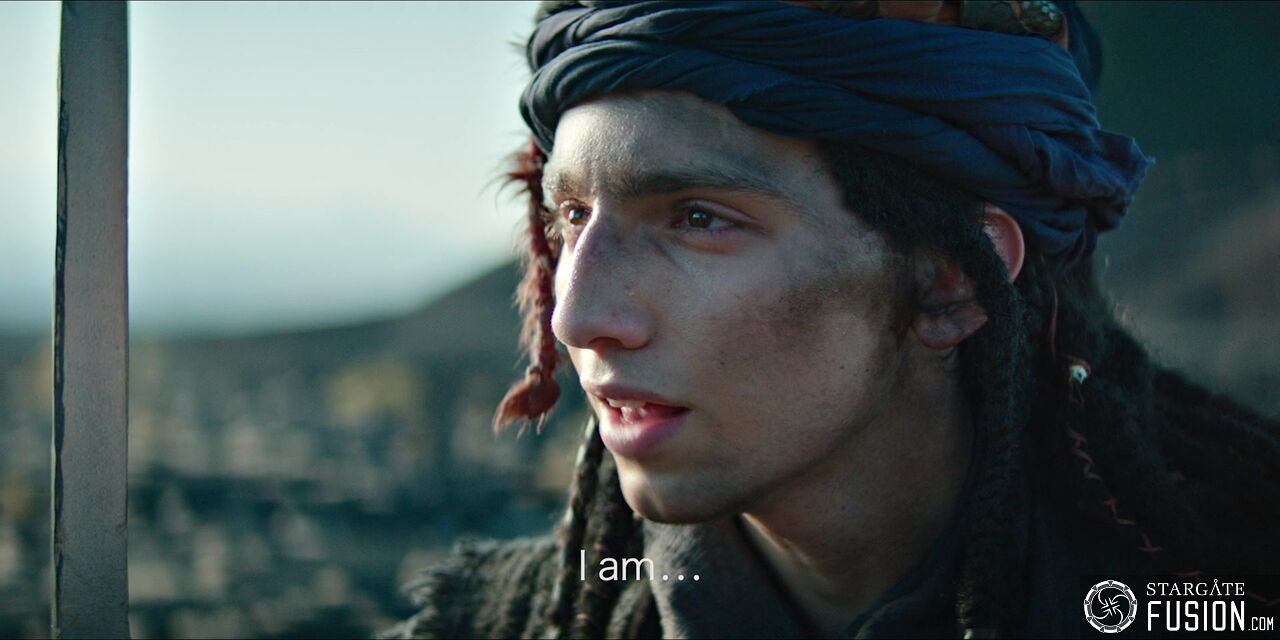 Stargate Origins : Catherine