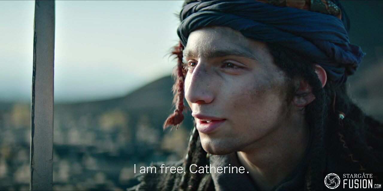 Stargate Origins : Catherine