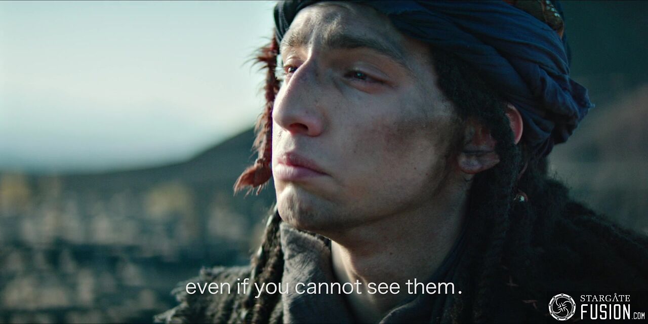 Stargate Origins : Catherine