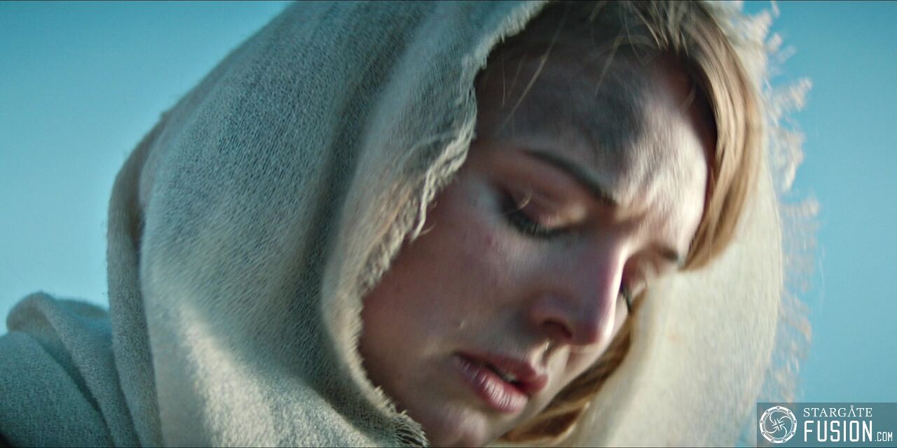 Stargate Origins : Catherine