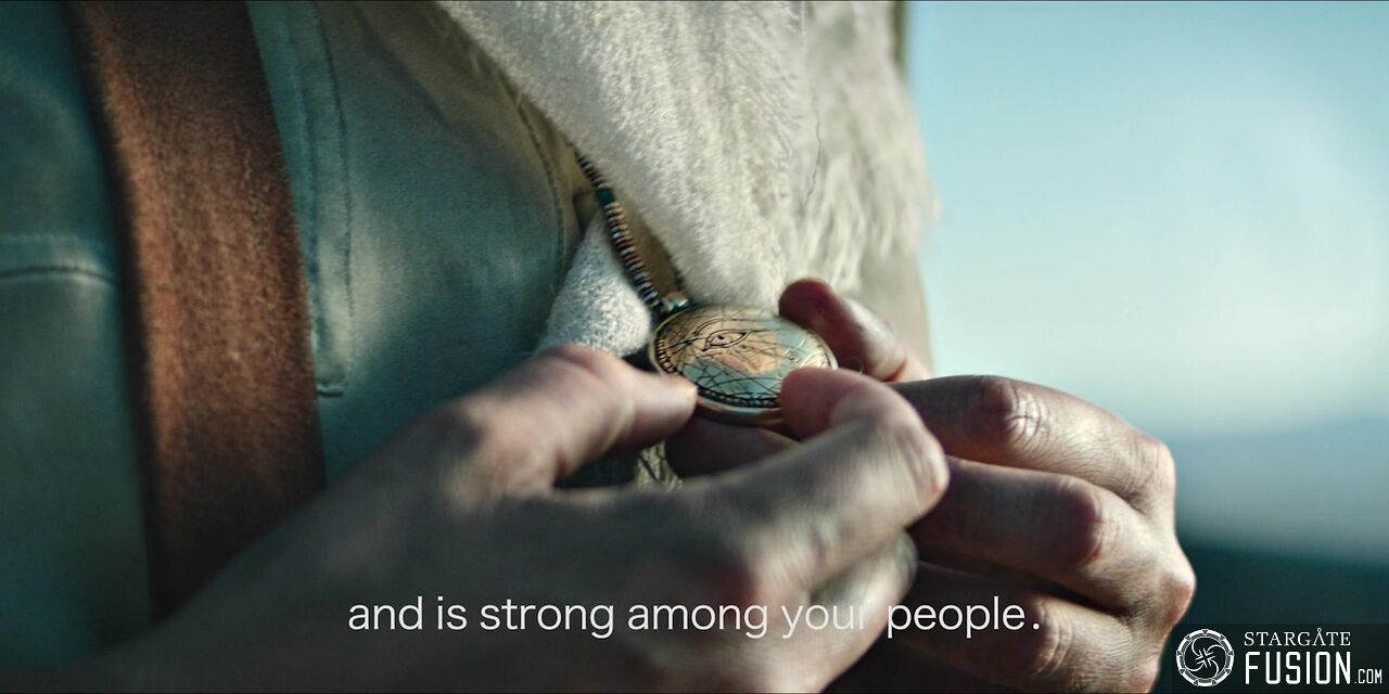 Stargate Origins : Catherine