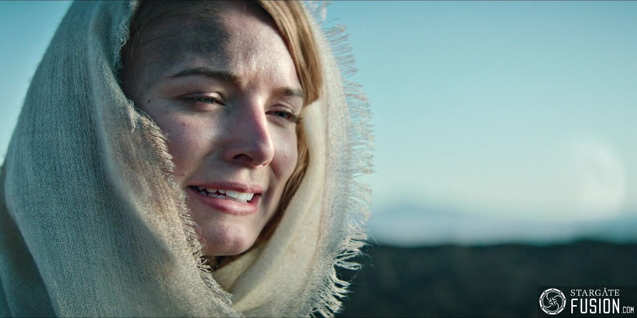 Stargate Origins : Catherine