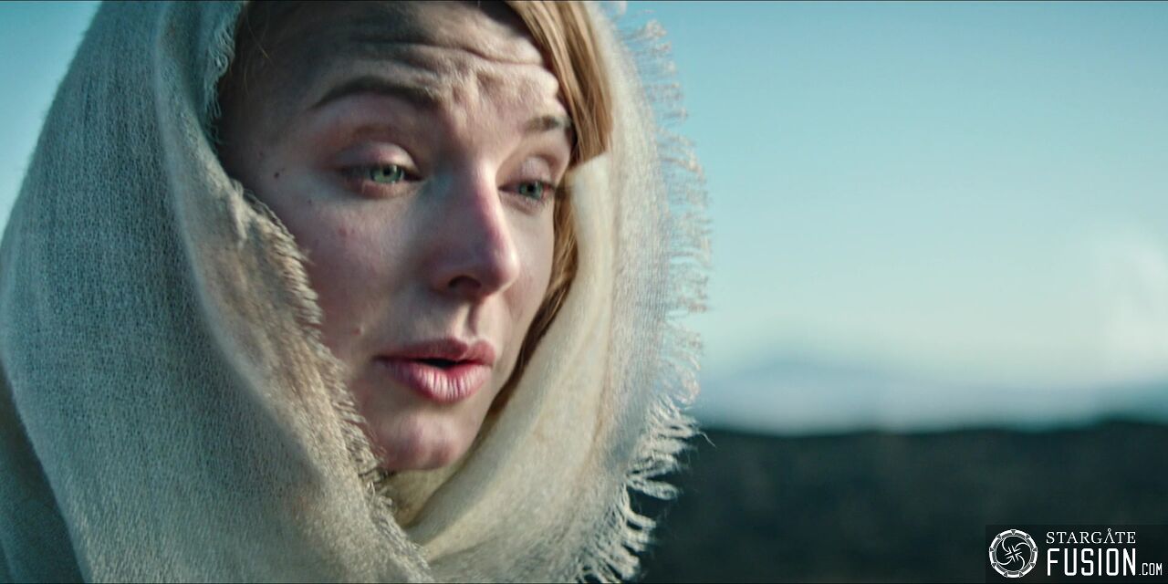 Stargate Origins : Catherine