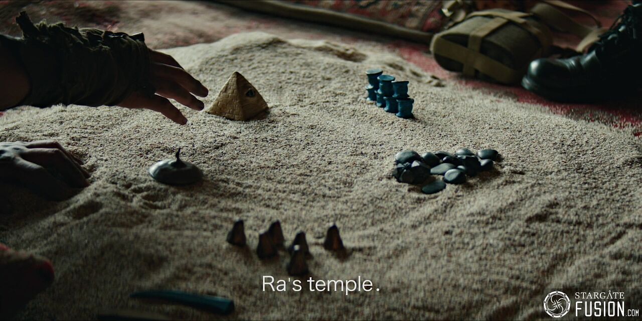 Stargate Origins : Catherine