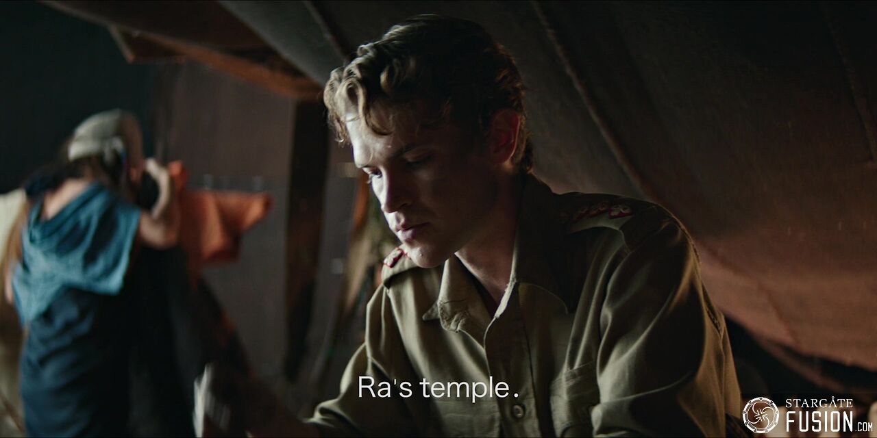 Stargate Origins : Catherine