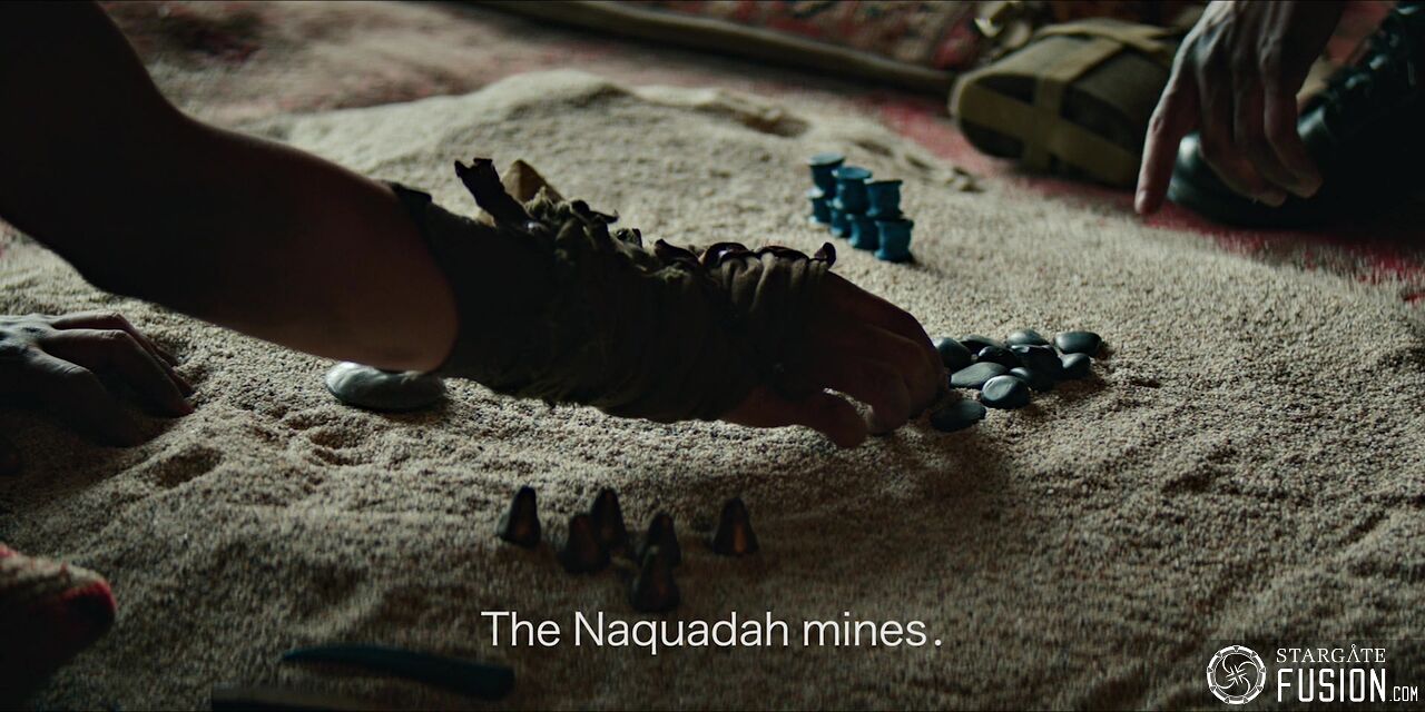 Stargate Origins : Catherine