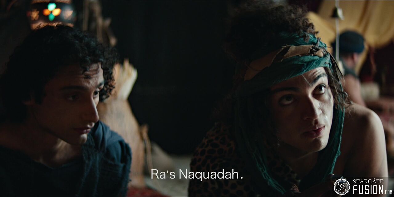 Stargate Origins : Catherine