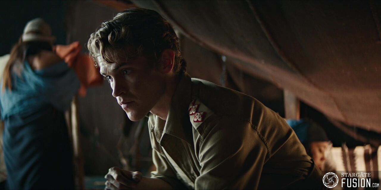 Stargate Origins : Catherine