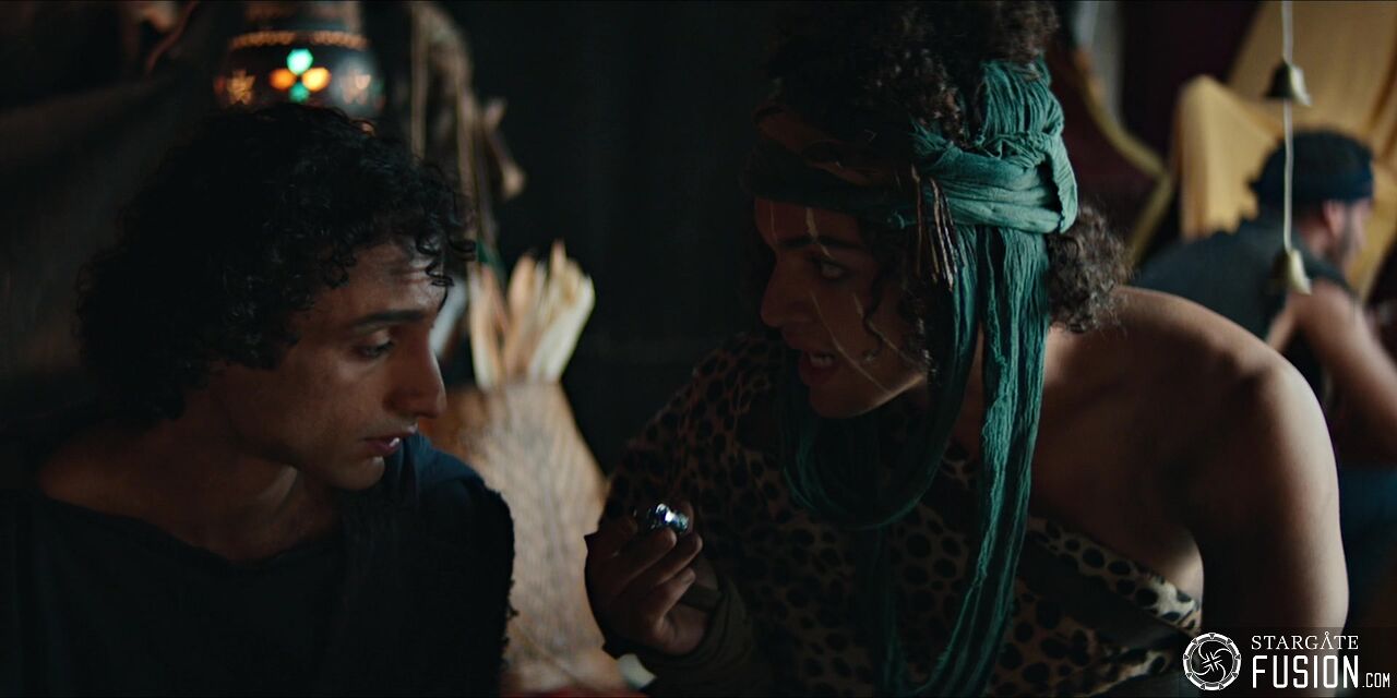 Stargate Origins : Catherine