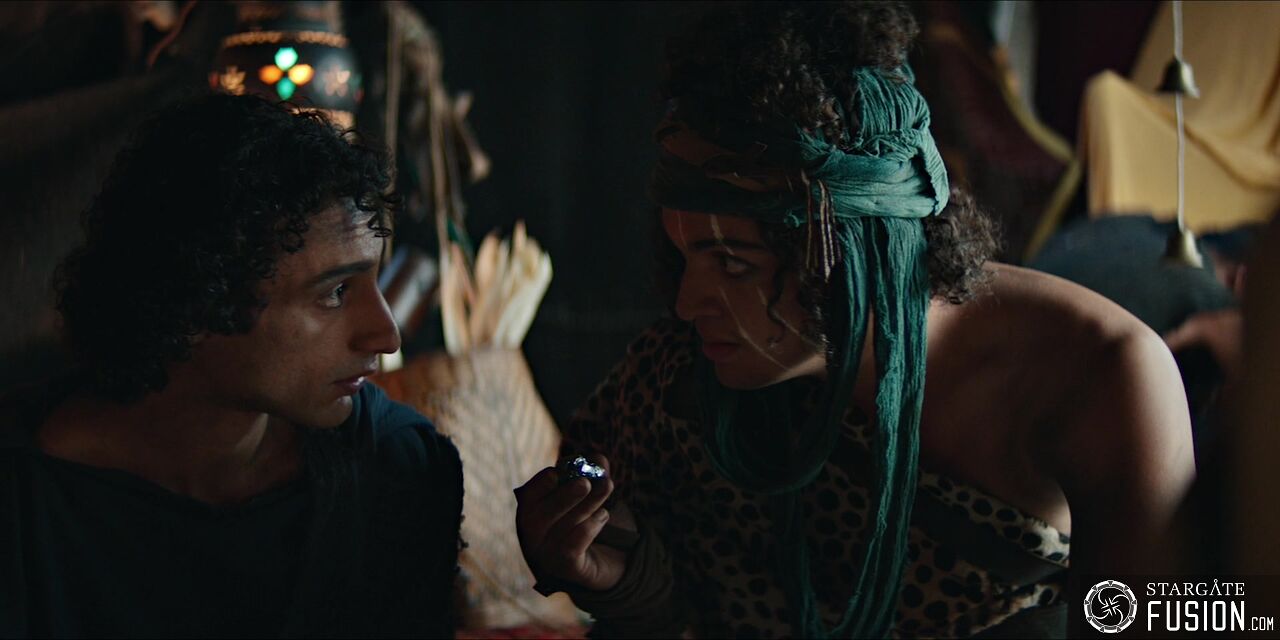 Stargate Origins : Catherine