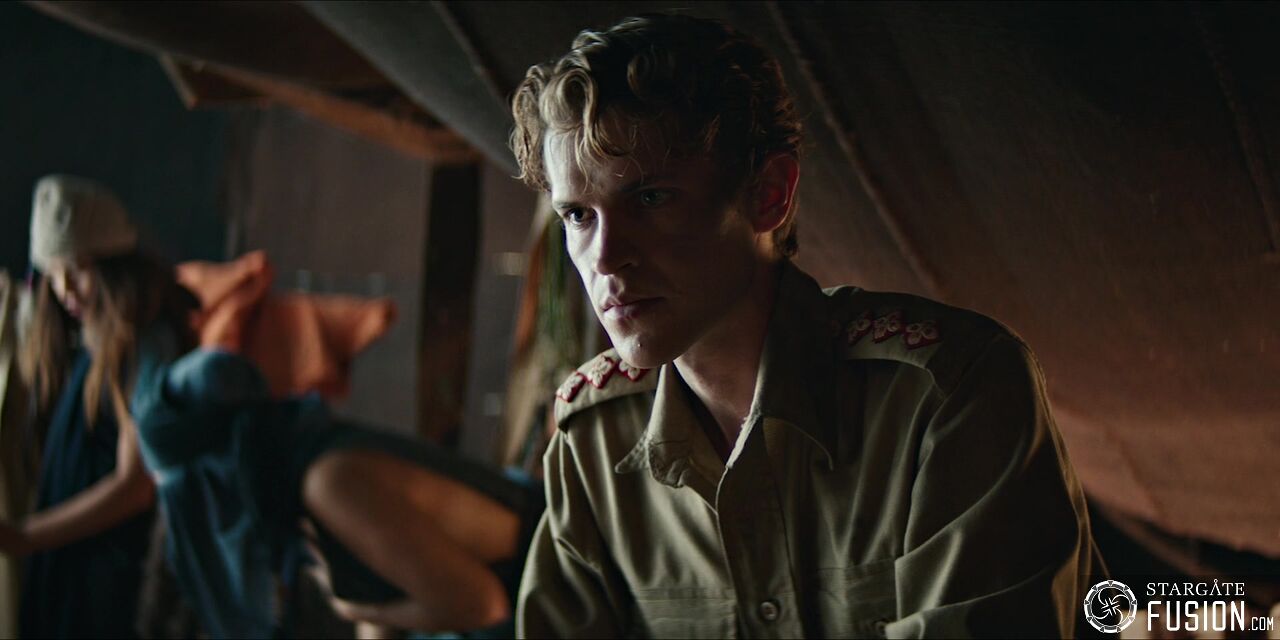 Stargate Origins : Catherine