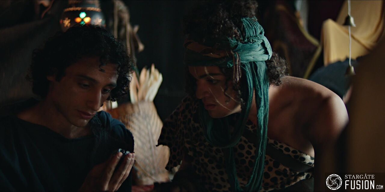 Stargate Origins : Catherine