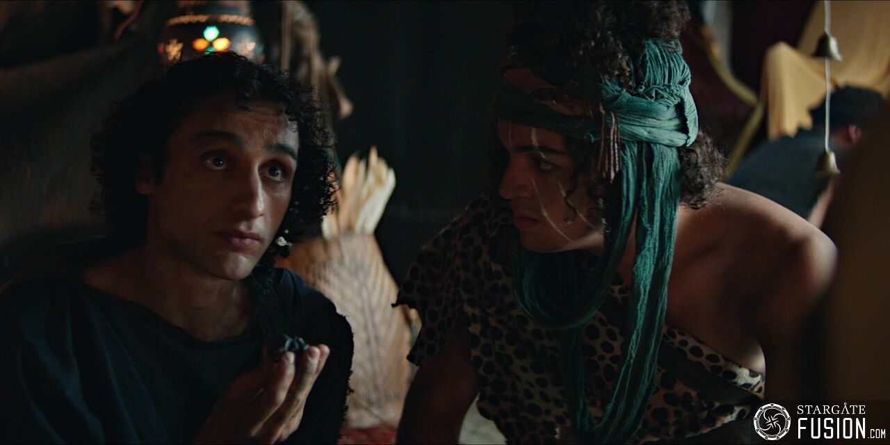 Stargate Origins : Catherine