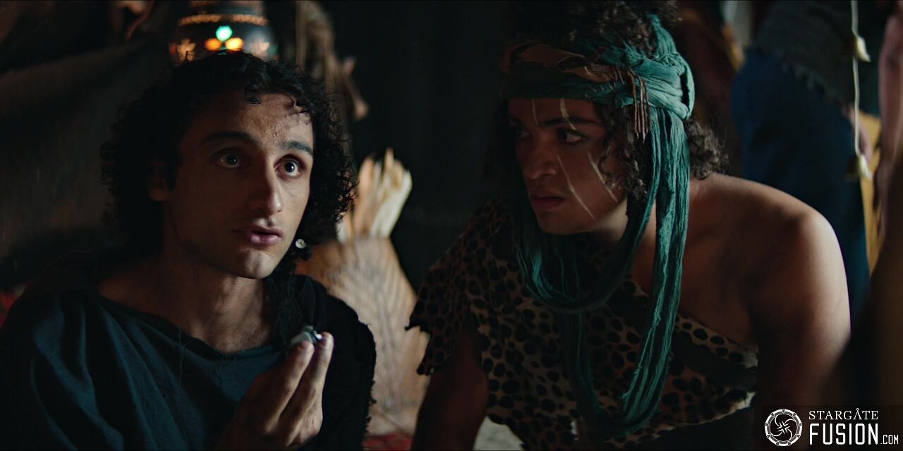 Stargate Origins : Catherine
