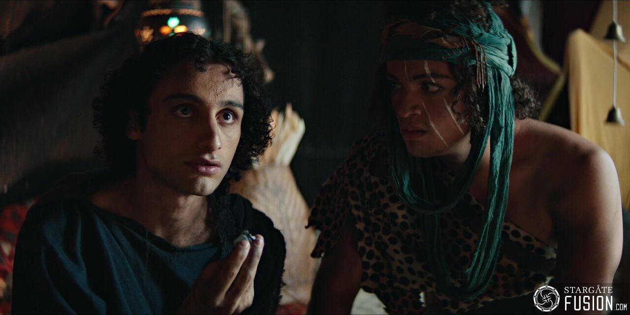 Stargate Origins : Catherine