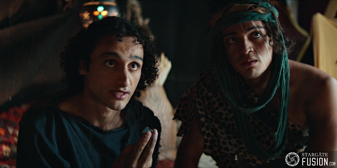 Stargate Origins : Catherine
