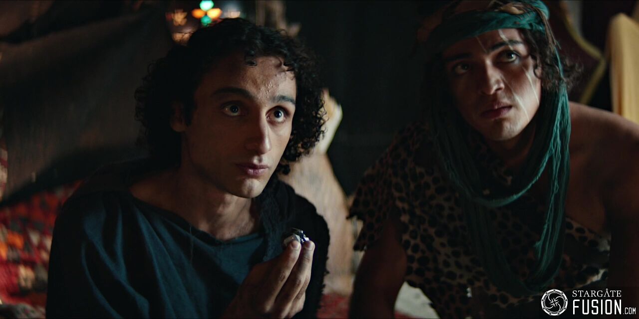 Stargate Origins : Catherine