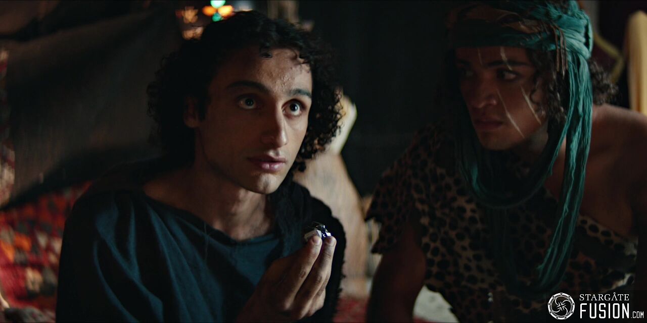 Stargate Origins : Catherine