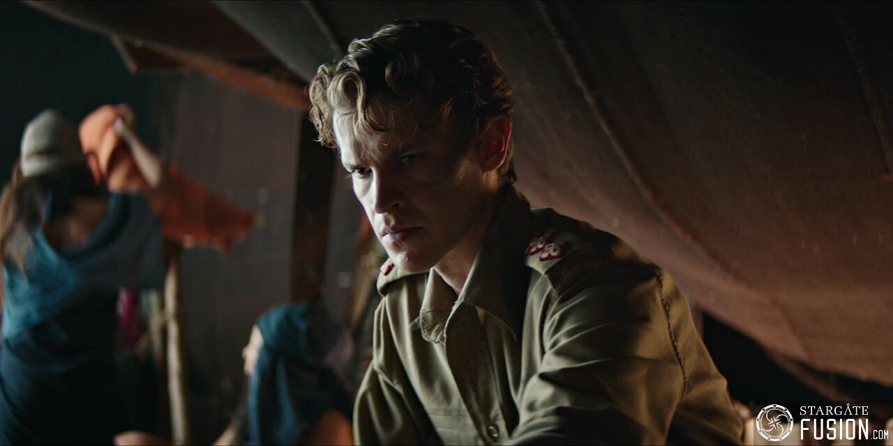Stargate Origins : Catherine