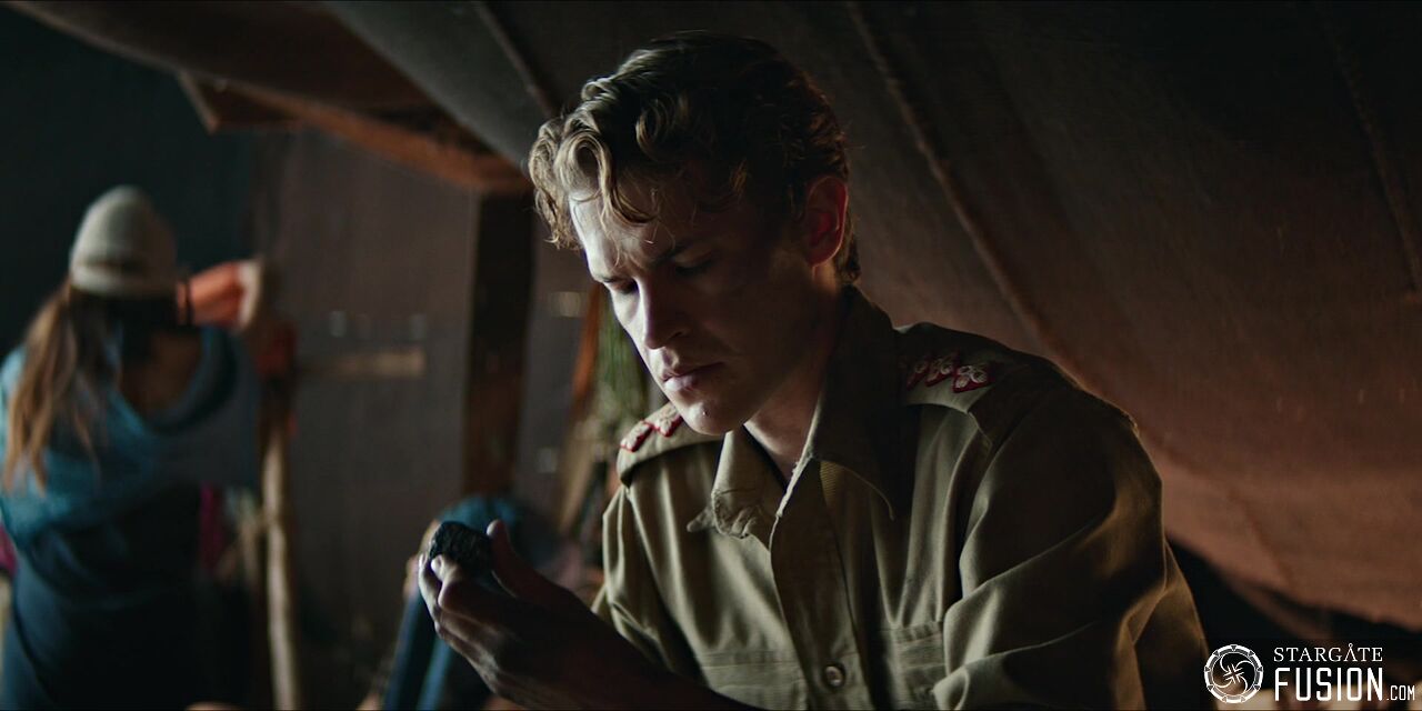 Stargate Origins : Catherine