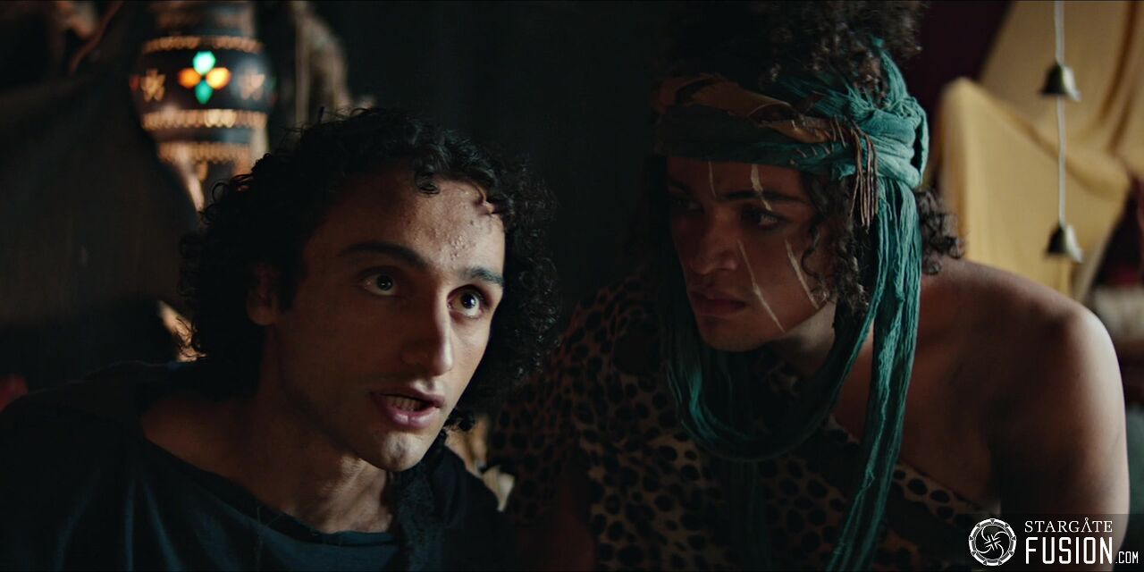 Stargate Origins : Catherine
