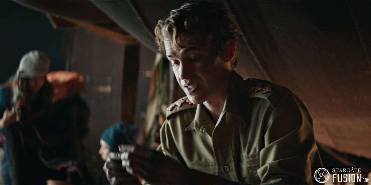 Stargate Origins : Catherine