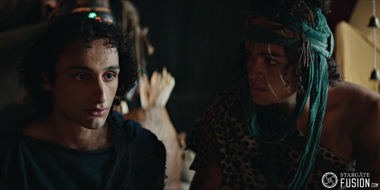 Stargate Origins : Catherine