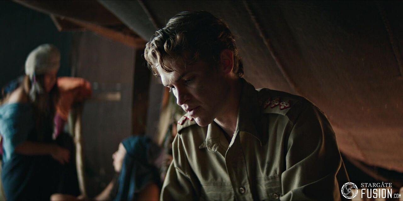 Stargate Origins : Catherine