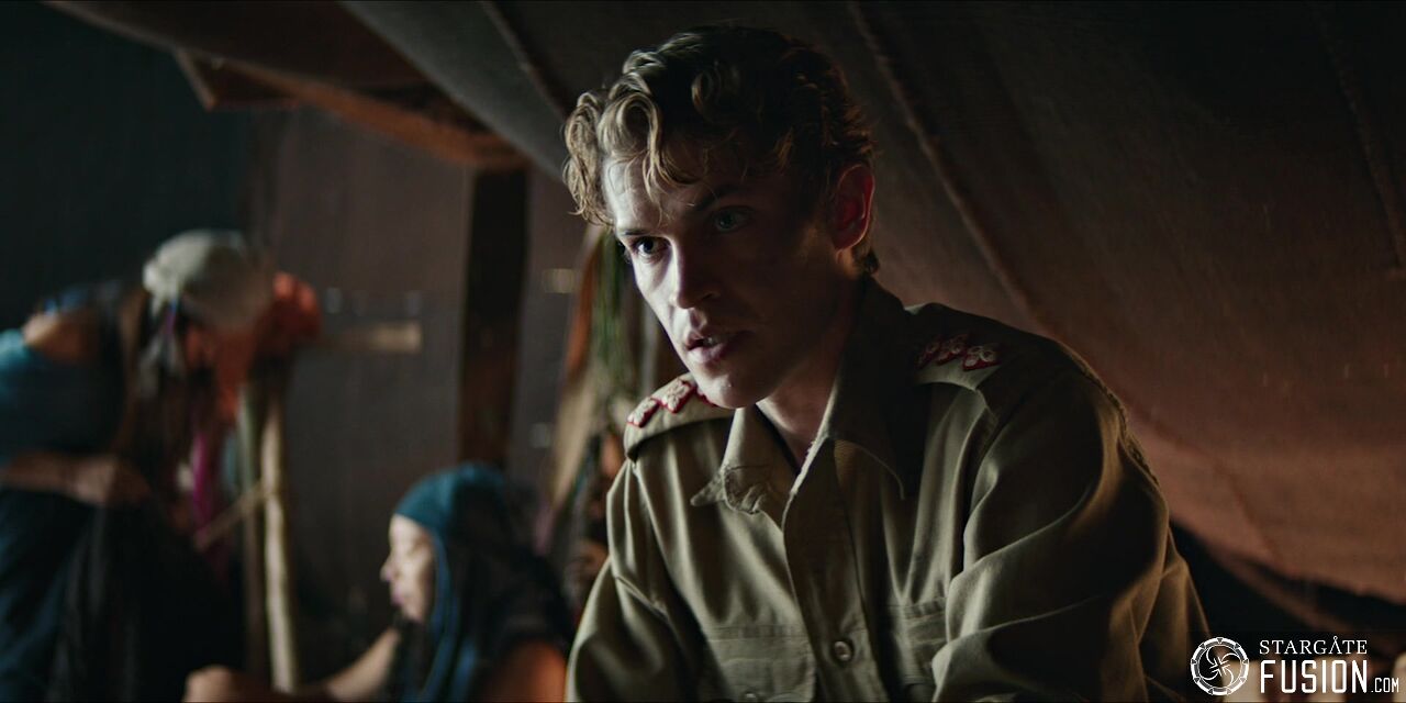 Stargate Origins : Catherine